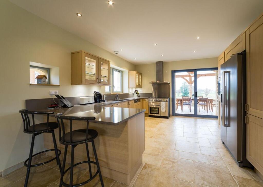 Luxury 3 Bed Home With Heated Swimming Pool Air Con And Boules Pitch Salignac-Eyvigues Εξωτερικό φωτογραφία
